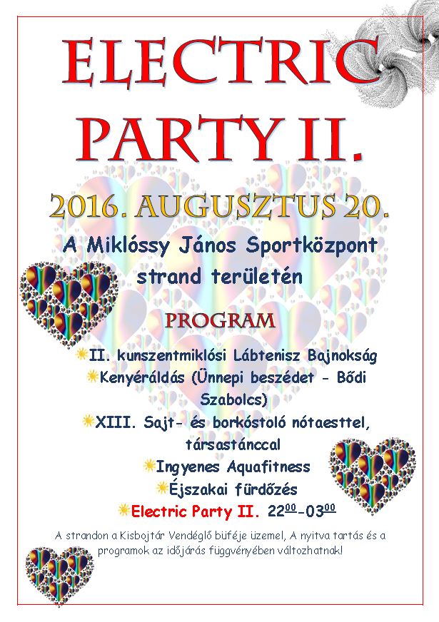 Electric Party 2